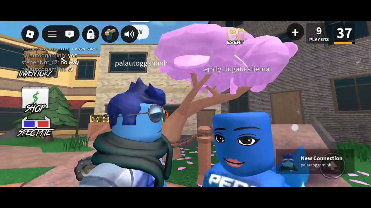Guys let's play Mm2 and don't forget to subscribe and like 🥰