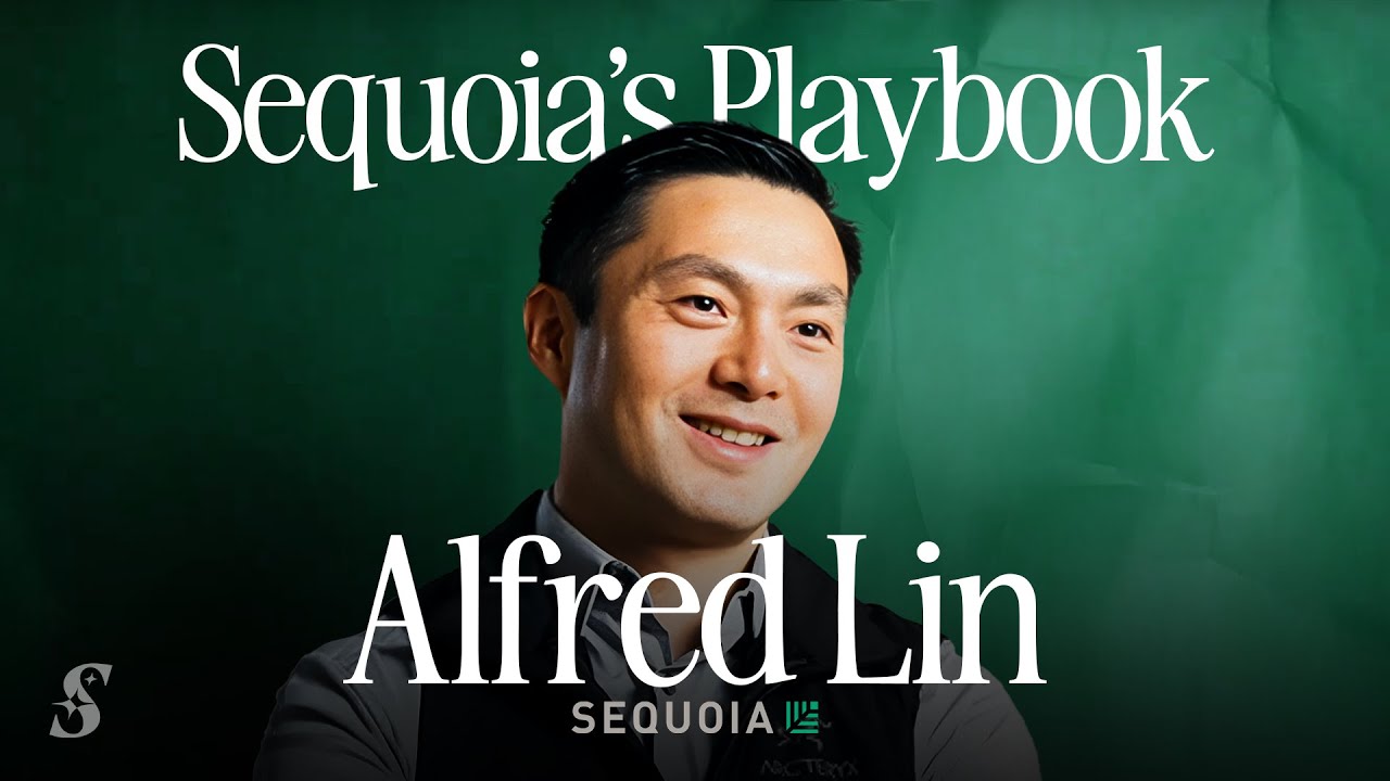 Альфред Лин из Sequoia: поддержка основателей, которые меняют рынки
