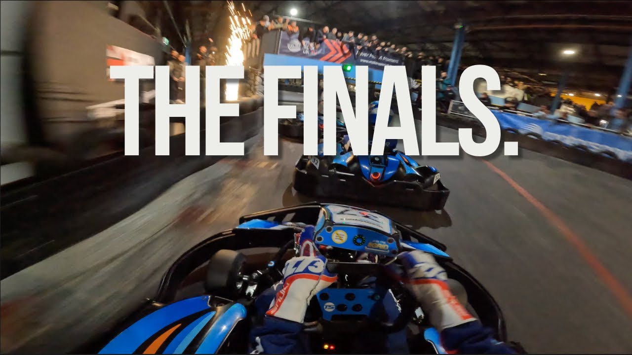THE FINAL: BIKC JUNIOR NATIONAL FINAL 2024