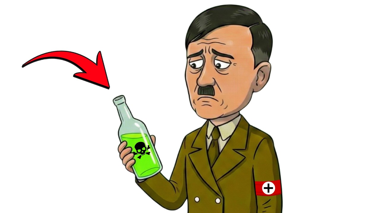 Adolf Hitler Olsaydın?