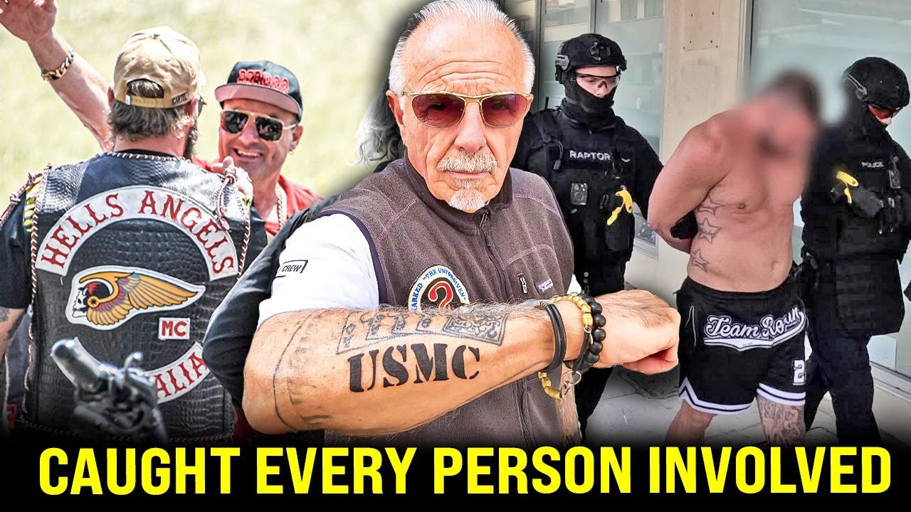 How George Christie Exposed the Hells Angels From the Inside