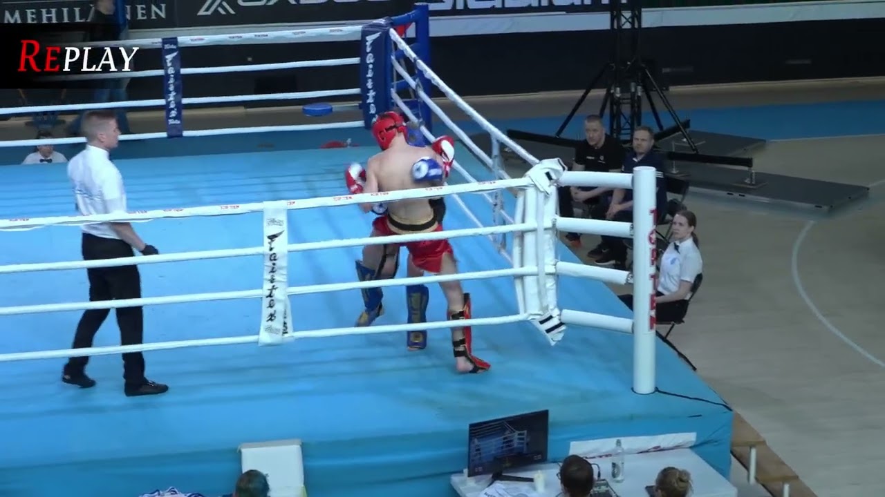 SM 2025 - - Miro Lehto HKK vs Niko Mäkisalo CH