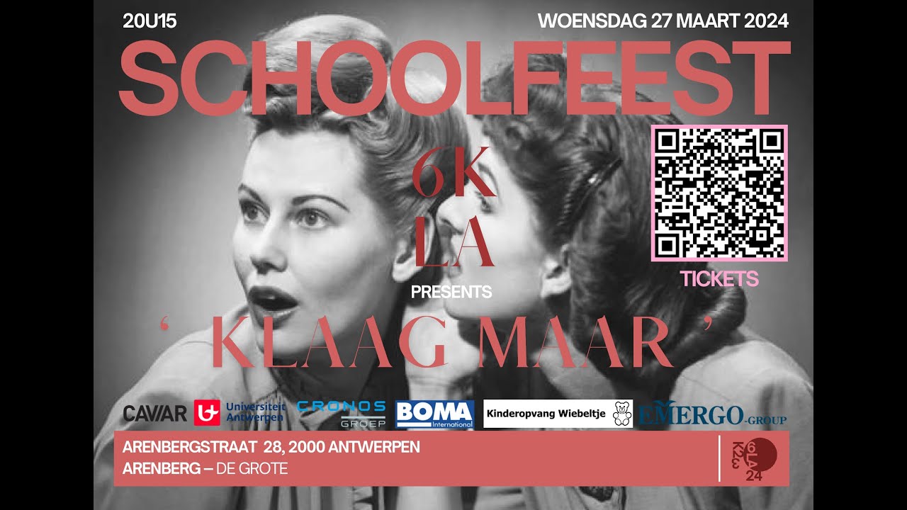 Schoolfeest KLA 2024