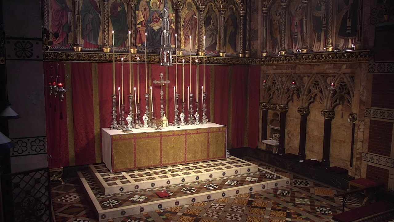 High Mass for All Saints Day