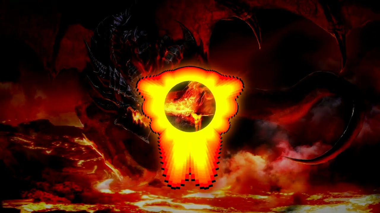 Through the Fire and Flames (Slowed) - DragonForce