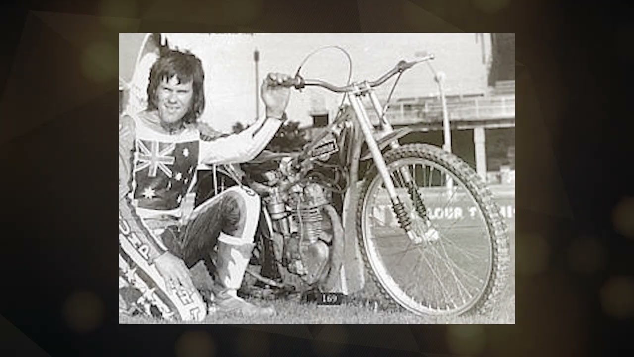 Phil Crump - 2019 Australian Hall of Fame inductee