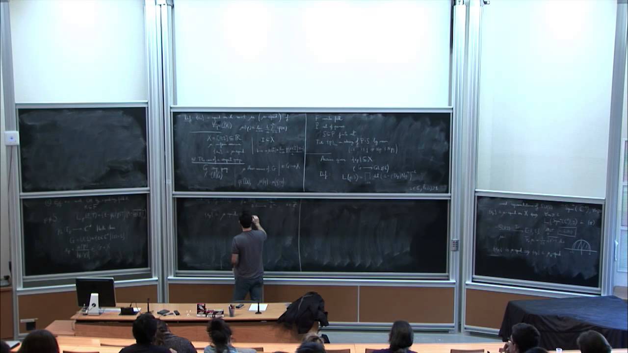 Francesc Fit&eacute;: The generalized Sato-Tate conjecture