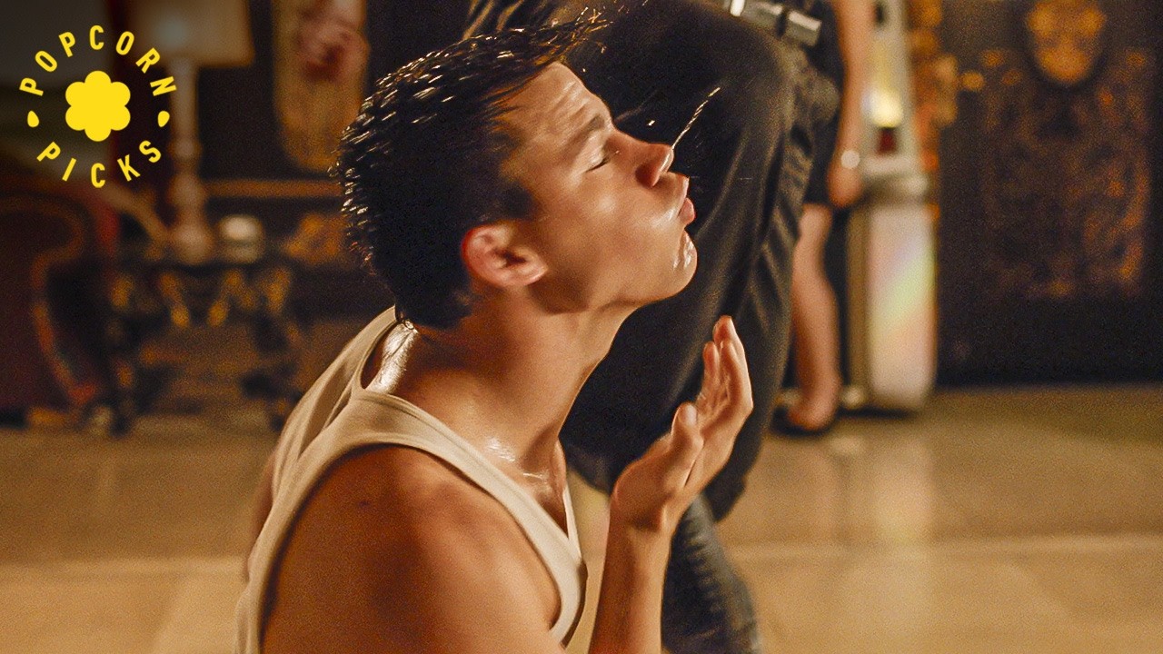 Shawn vs. K&rsquo;ai: The Penthouse Fight (Channing Tatum) | Fighting