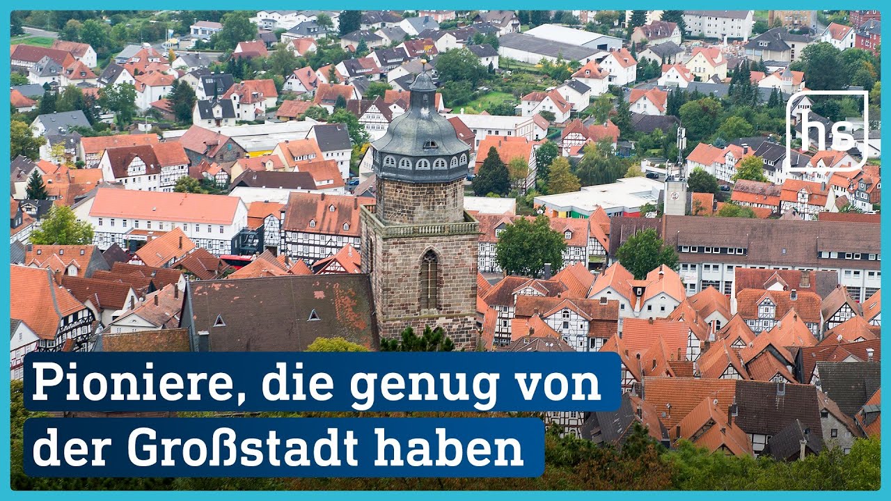 &bdquo;Summer of Pioneers&ldquo; in Nordhessen