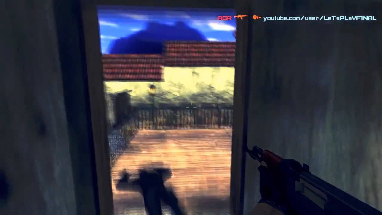 #SWEGGFILMSITV / AGR AK47 ace  de_inferno  by kHOLDEEW