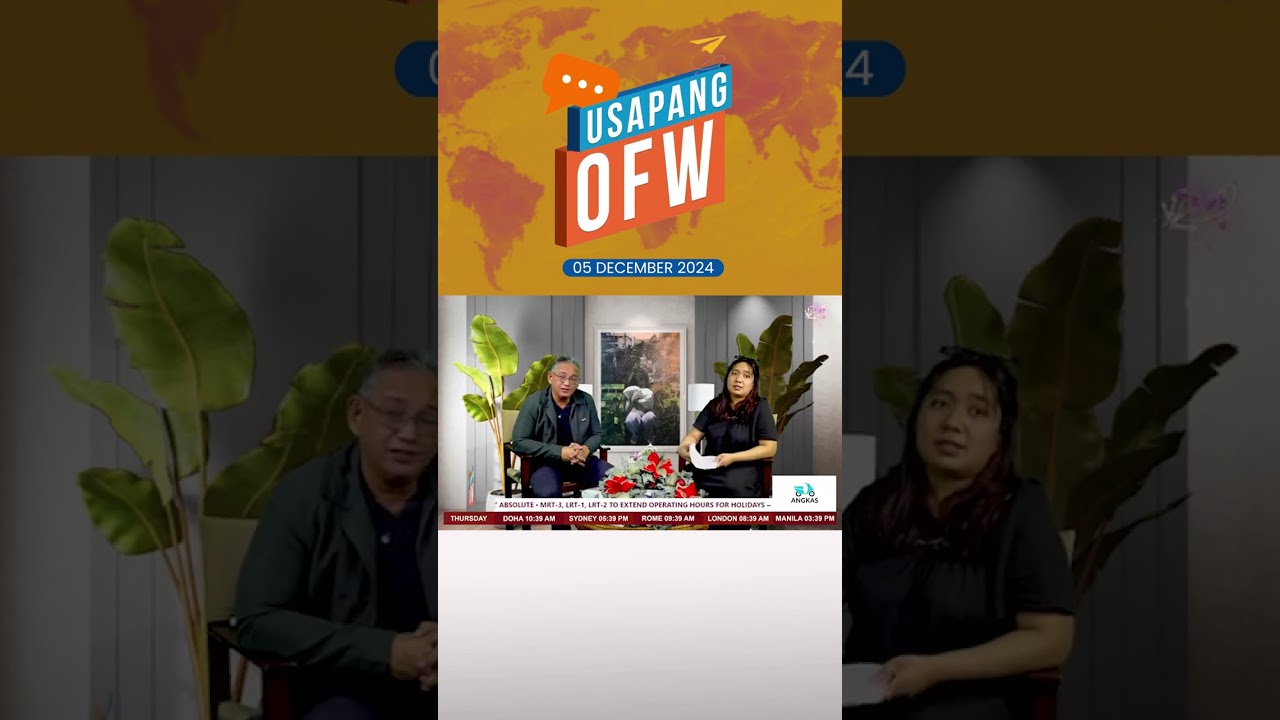 OFW repatriation challenges continue