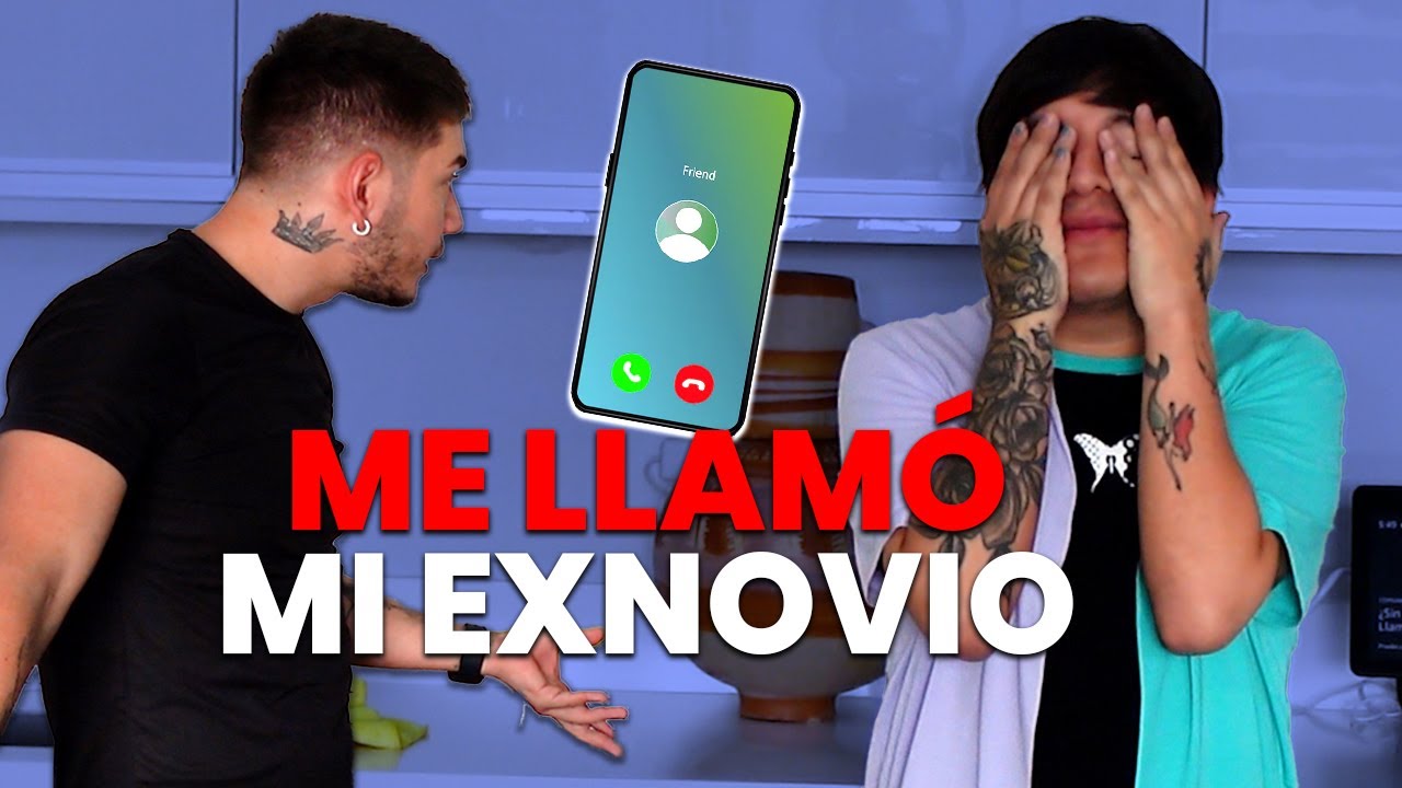 Broma Mi ex Me llamo/ Lalo Zapien