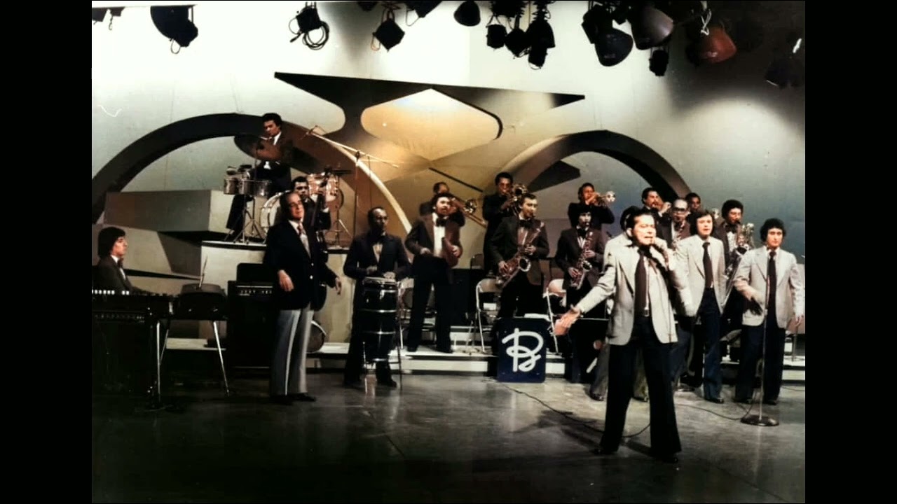 MOSAICO 40 En Vivo 1978