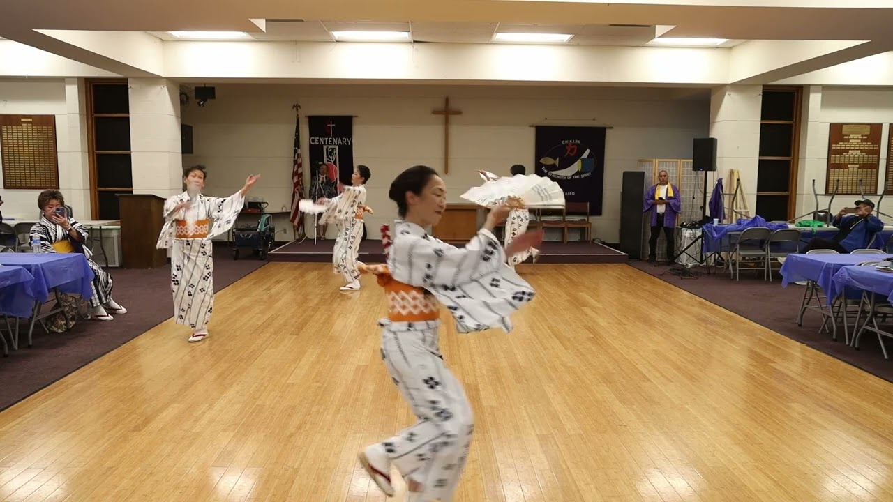 NW2025 Grand Parade Dance - Sorega Daiiji