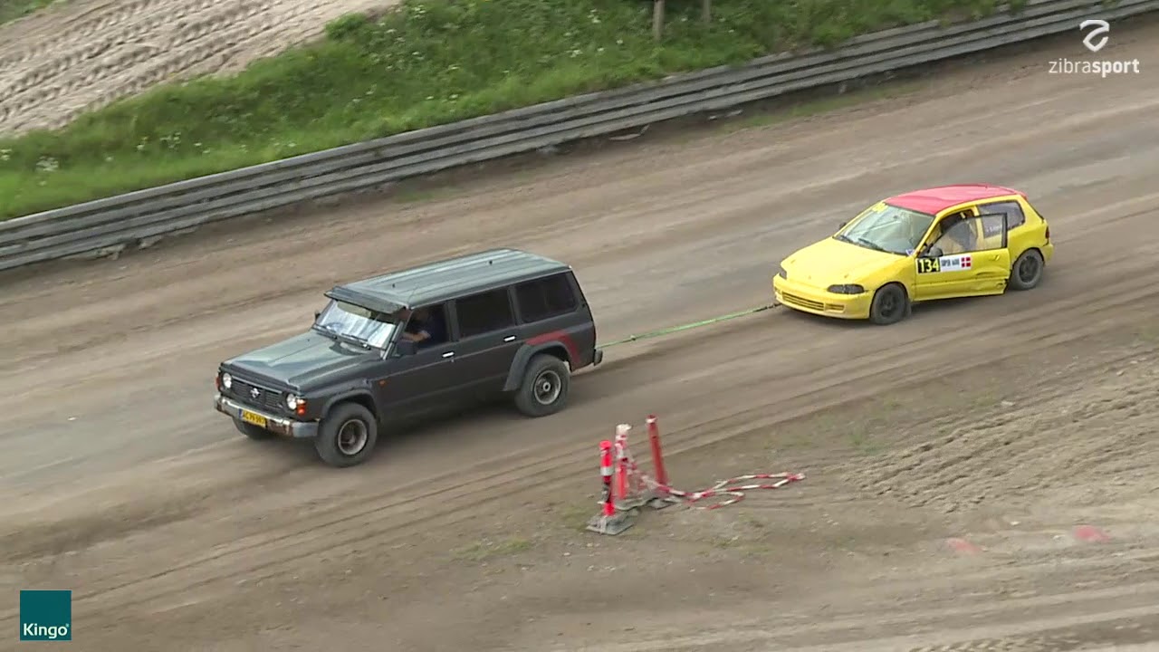 Rallycross DM 6   4 Heat 2019