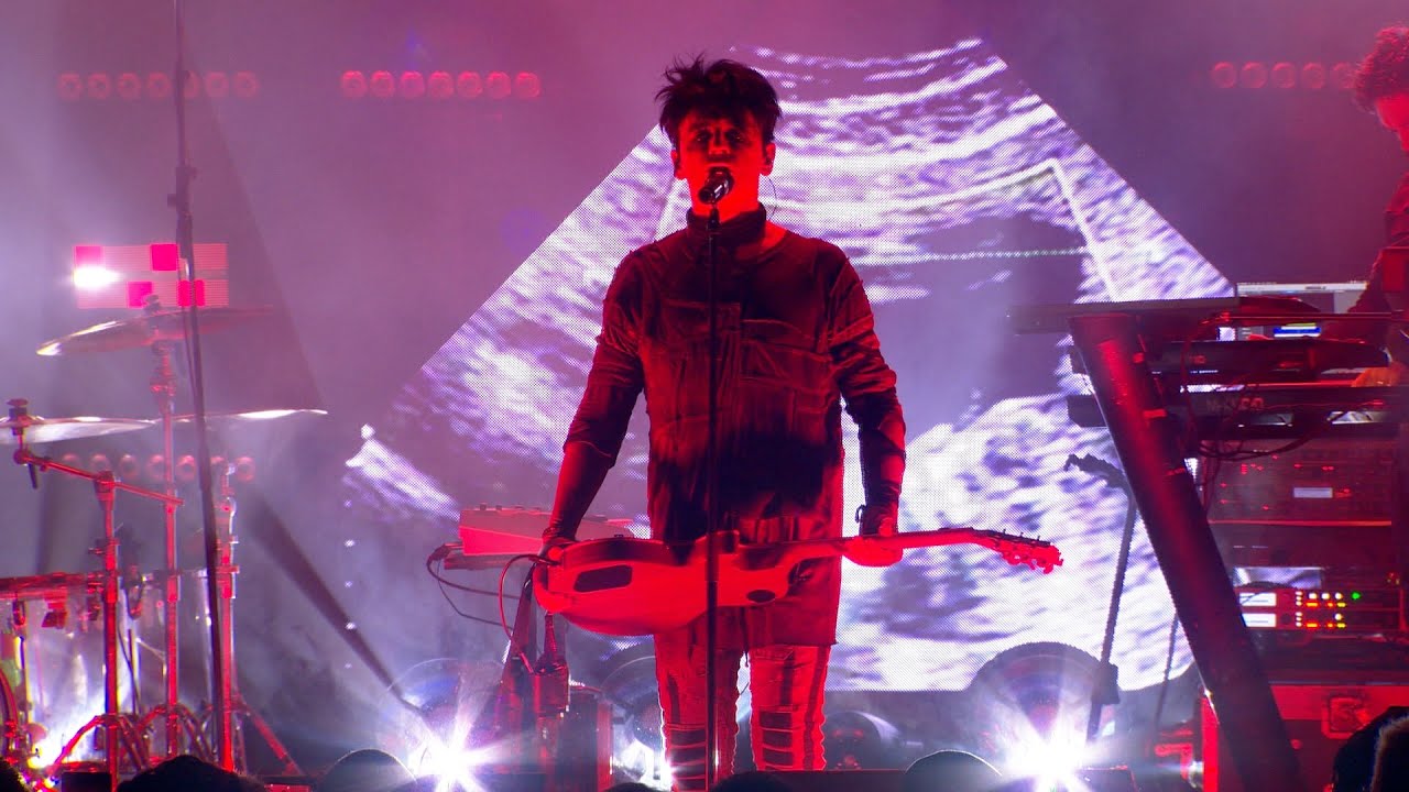 Gary Numan - A Prayer for the Unborn (Live at The Electric Ballroom)