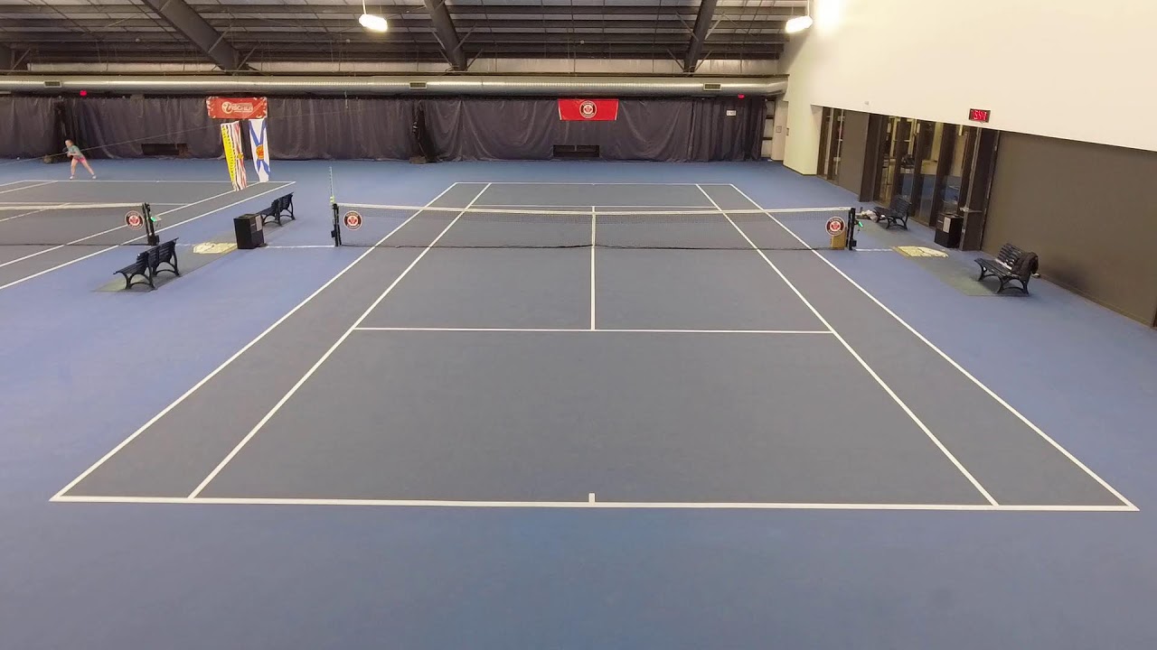 2026 Tennis Canada Fischer U14 Indoor National Championships 🎾 Court 5 | Day 5 [April 2, 2026]