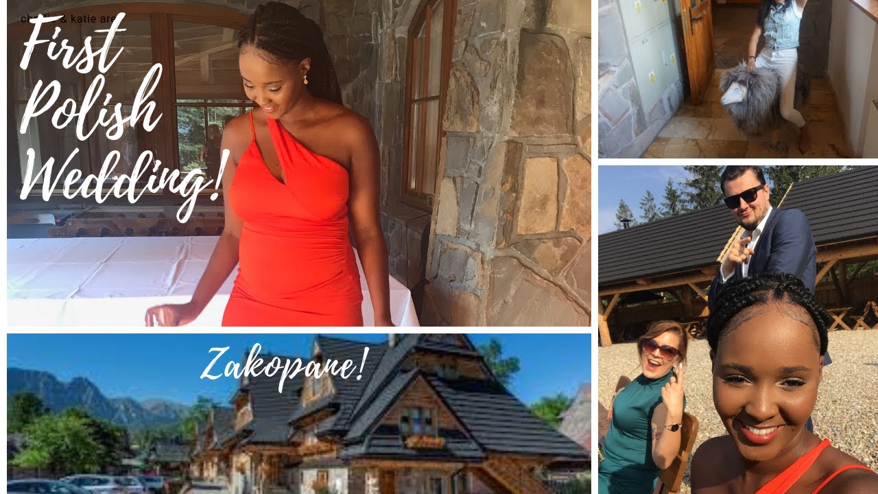 My First Polish Wedding | Zakopane