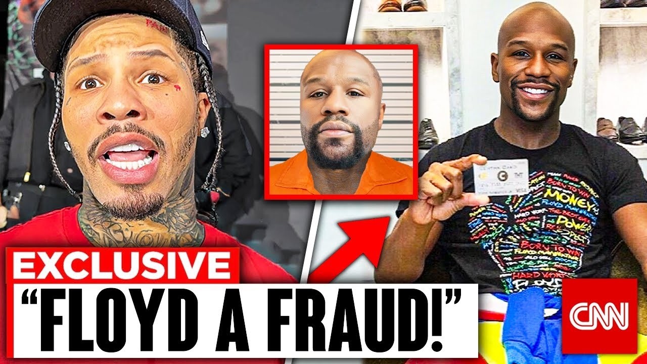 Floyd Mayweather SHOCKED! Gervonta Davis Just DESTROYED His Own Career!
