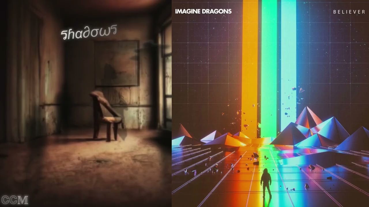 The Revolution x Believer (C.C.M. Music x Imagine Dragons mashup)
