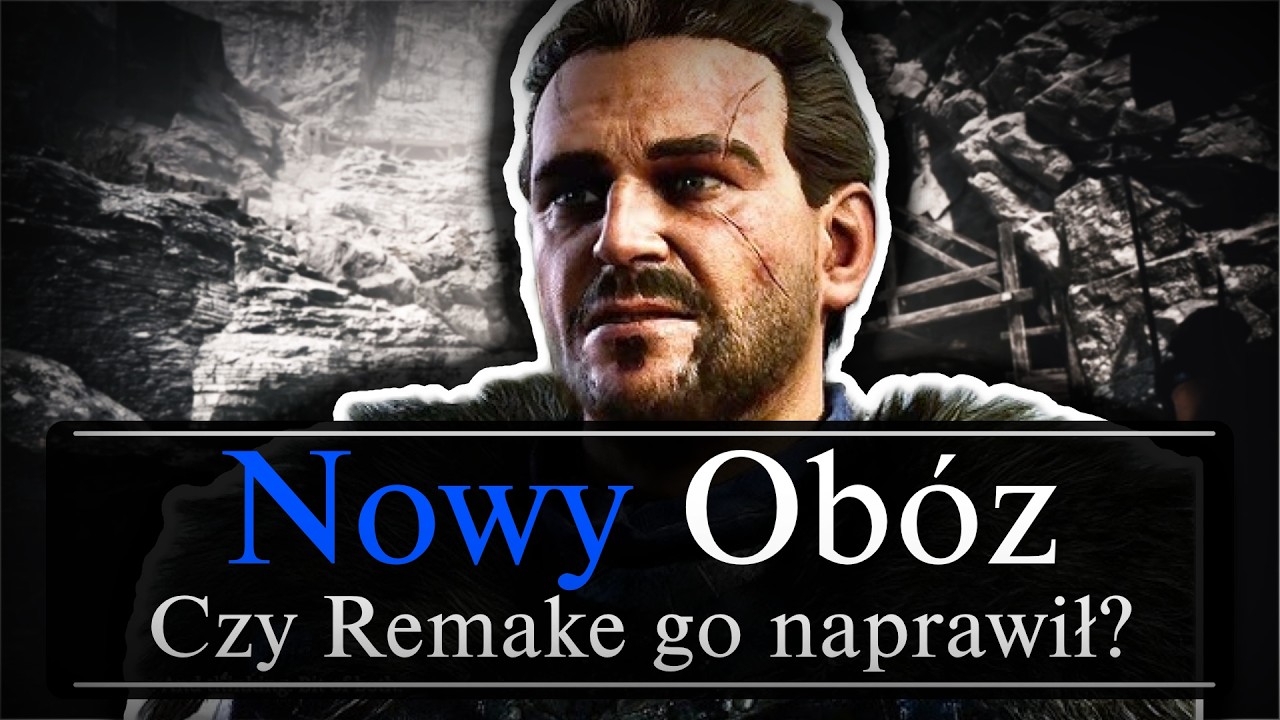 Czy Remake URATOWAŁ Potencjał Nowego Obozu?!