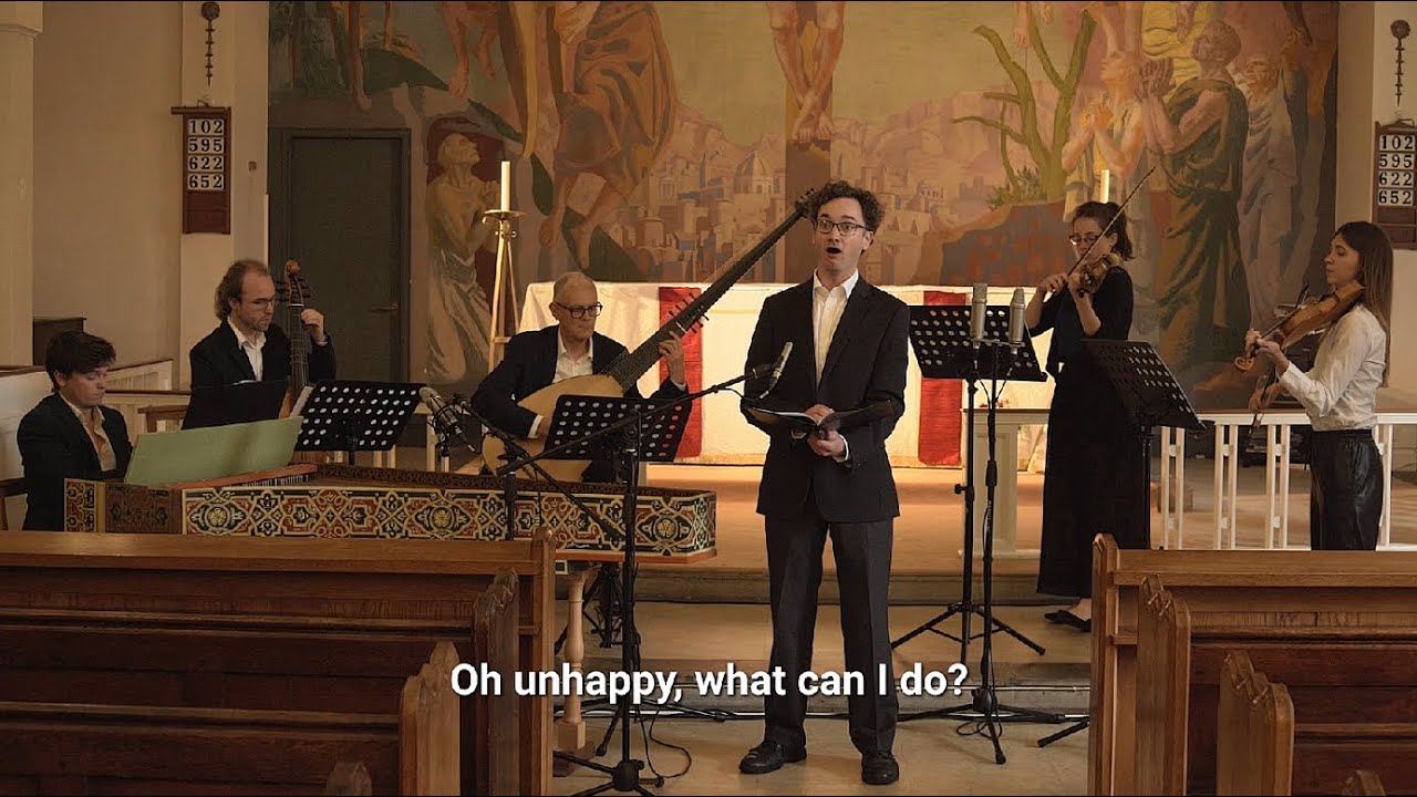 Francesco Cavalli: L'Eliogabalo | Misero Così va