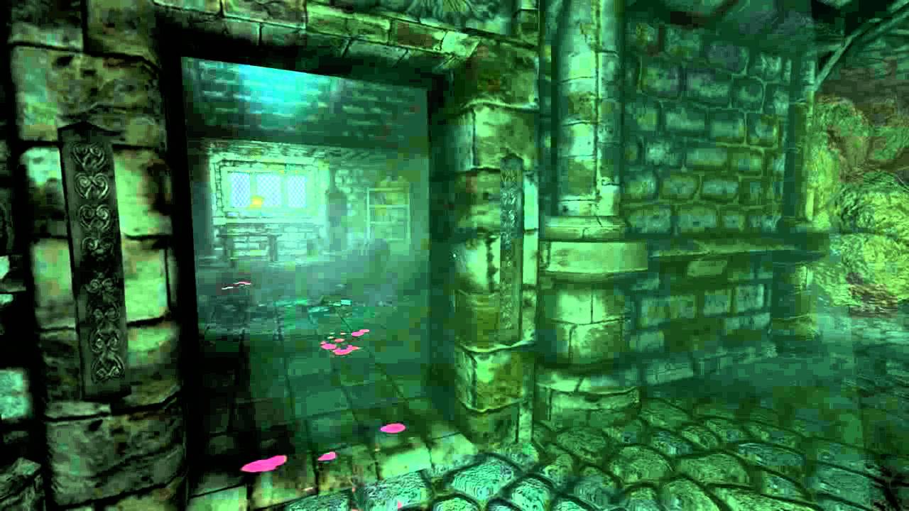 Amnesia : The Dark Descent - Live Gameplay (feat Yuka)