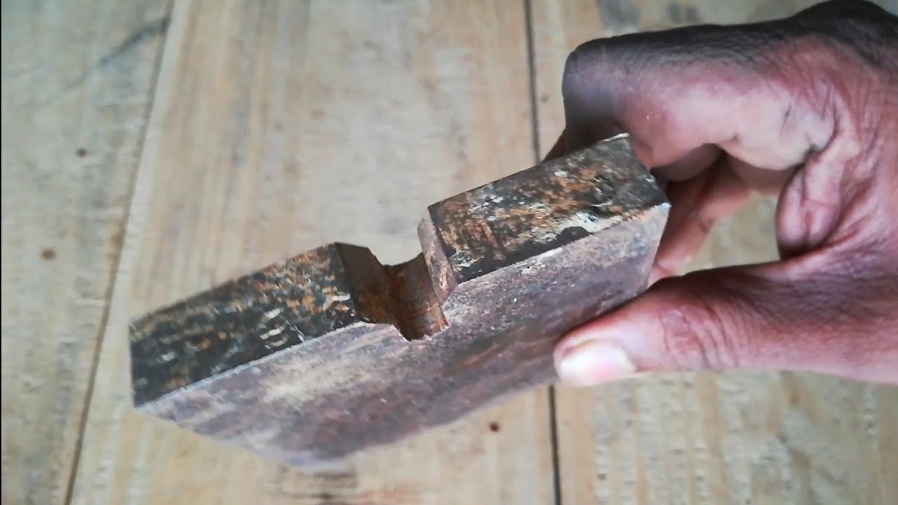 How to make metal rod cutting machine ??