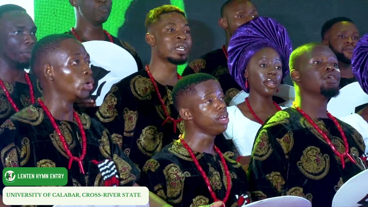 UNIVERSITY OF CALABAR - NDU EBIGHEBI (Eternal Life) || CALABAR 2025