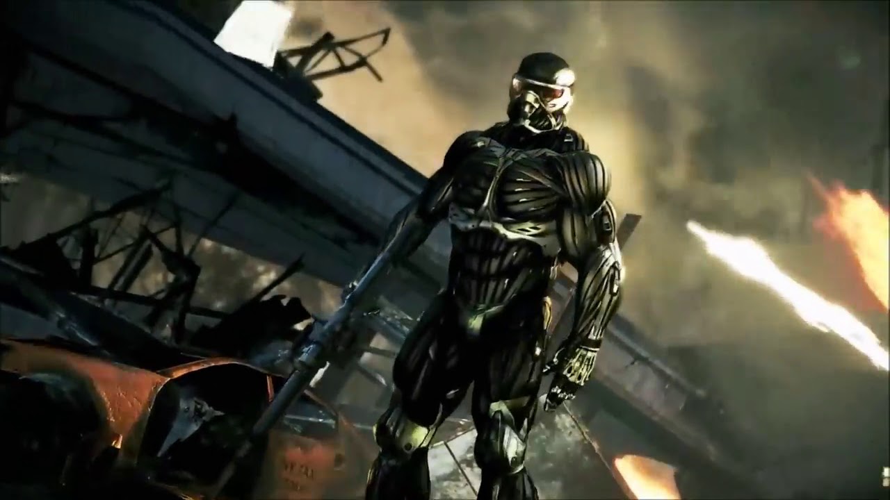 Crysis 2 | Bring Me To Life