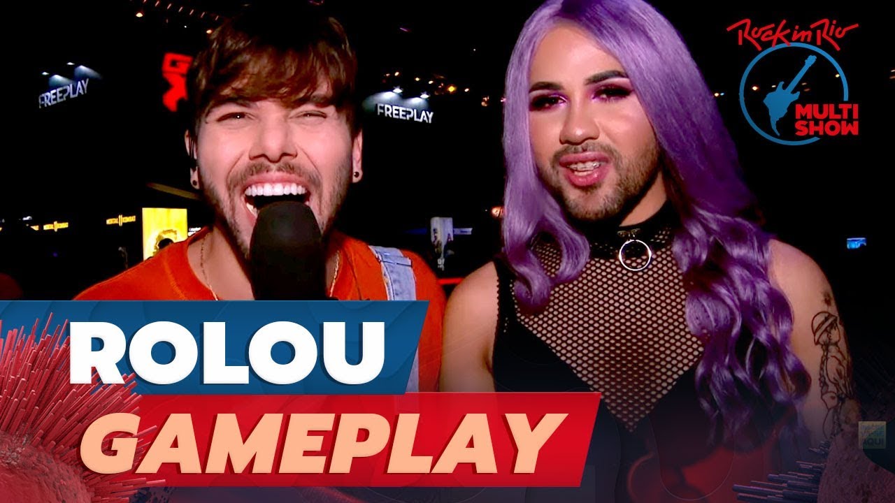 T3DDY e SAMIRA CLOSE na ARENA GAMEPLAY 😂 | Melhores Momentos | Rock in Rio 2019