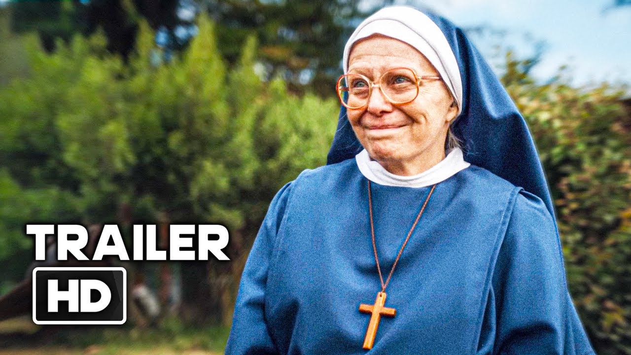 HOLY DAYS Official Trailer (2026) Comedy Movie HD