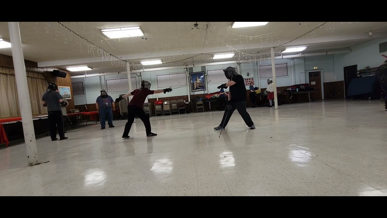 More Single Sword With Oliver