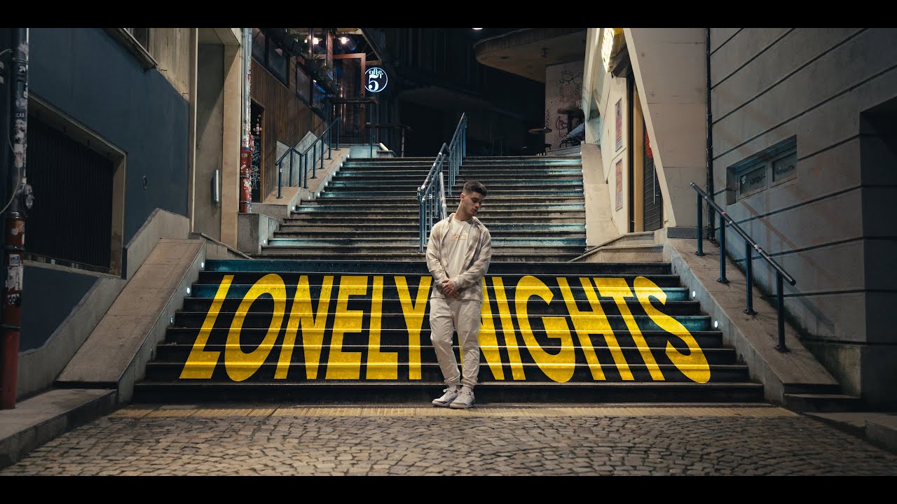 Bangz - Lonely Nights (Official Music Video)