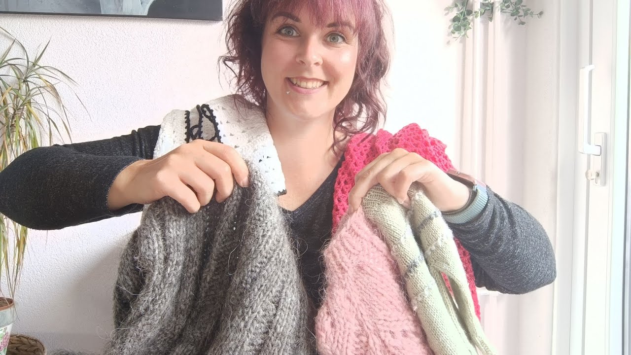Zoveel kleding gemaakt! | Podcast 45 | made by jurieke