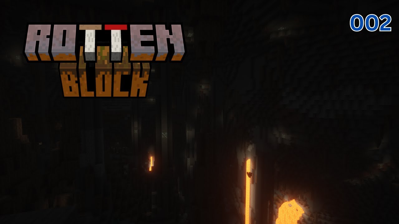 I Made A Mistake... | Rotten Block SMP | Minecraft