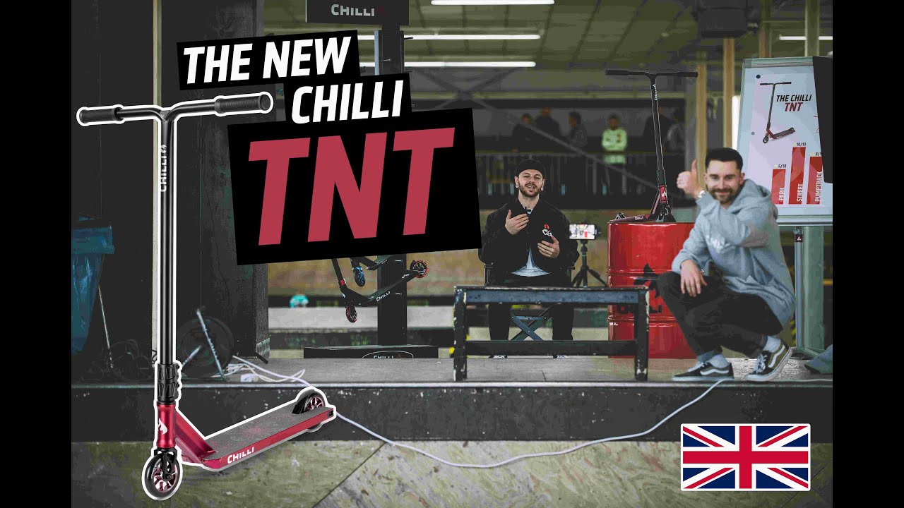 The new Chilli 