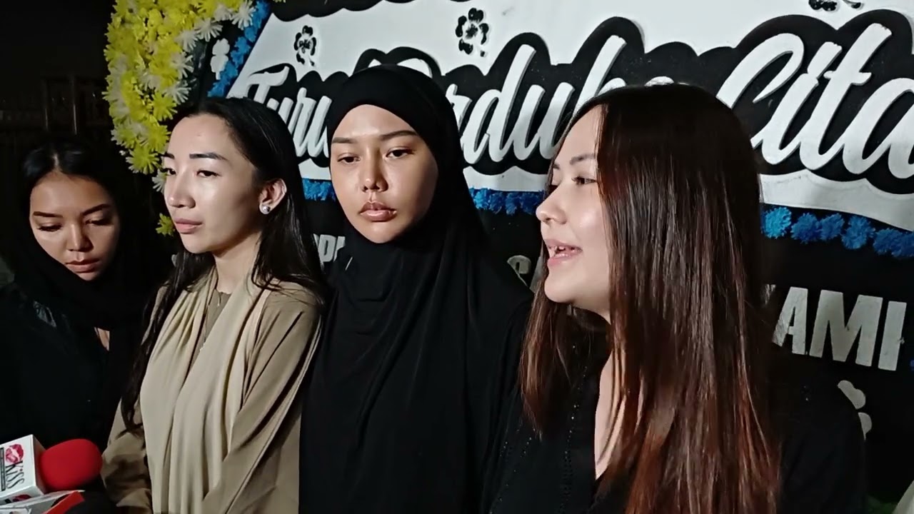 Dara Arafah hingga Sarah Gibson Ceritakan Memori Indah dengan Lula Lahfah 