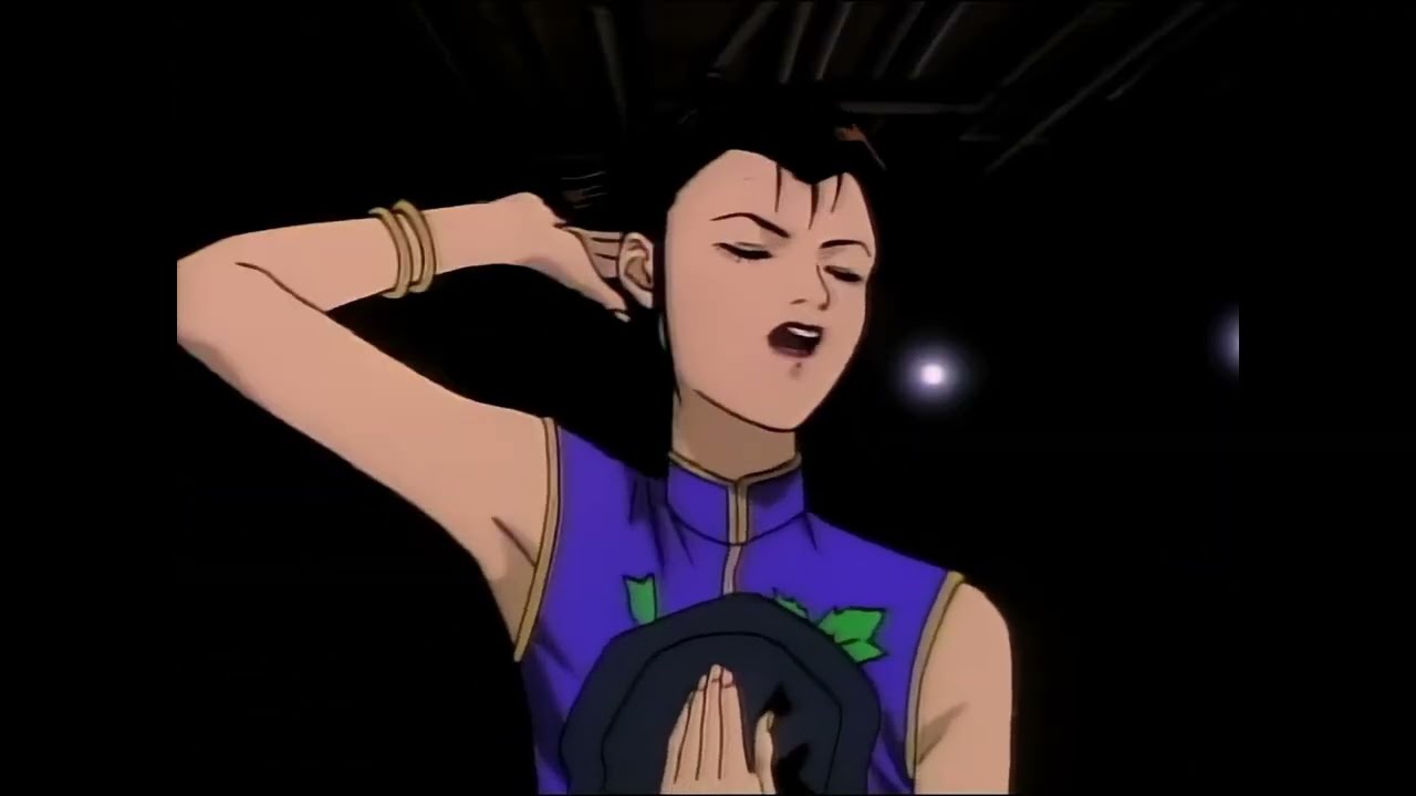 Suikoden Demon Century (1993) | FULL ANIME OVA | English Dub | Rare 90s Anime | HD Upscale