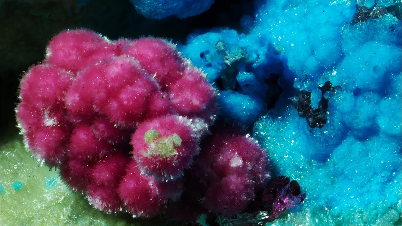 Mineralien der Saar-Nahe Senke: Folge 8 | Minerale aus Rhyolithen