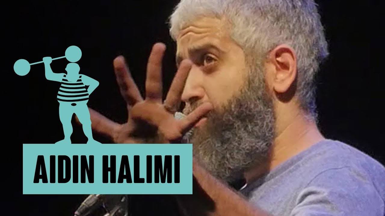 Aidin Halimi - Blamage