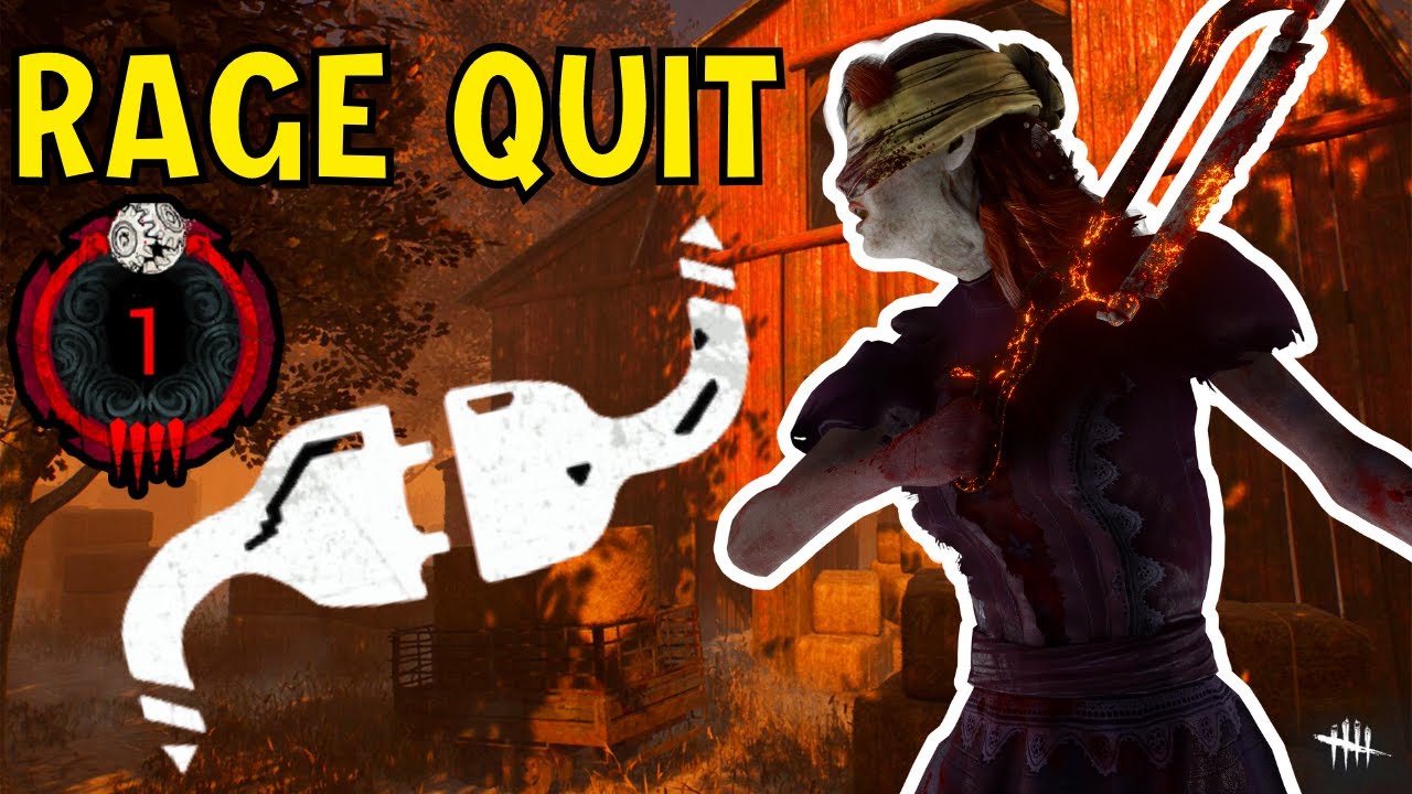 I Pretend To Rage Quit Until The Last Gen Pops