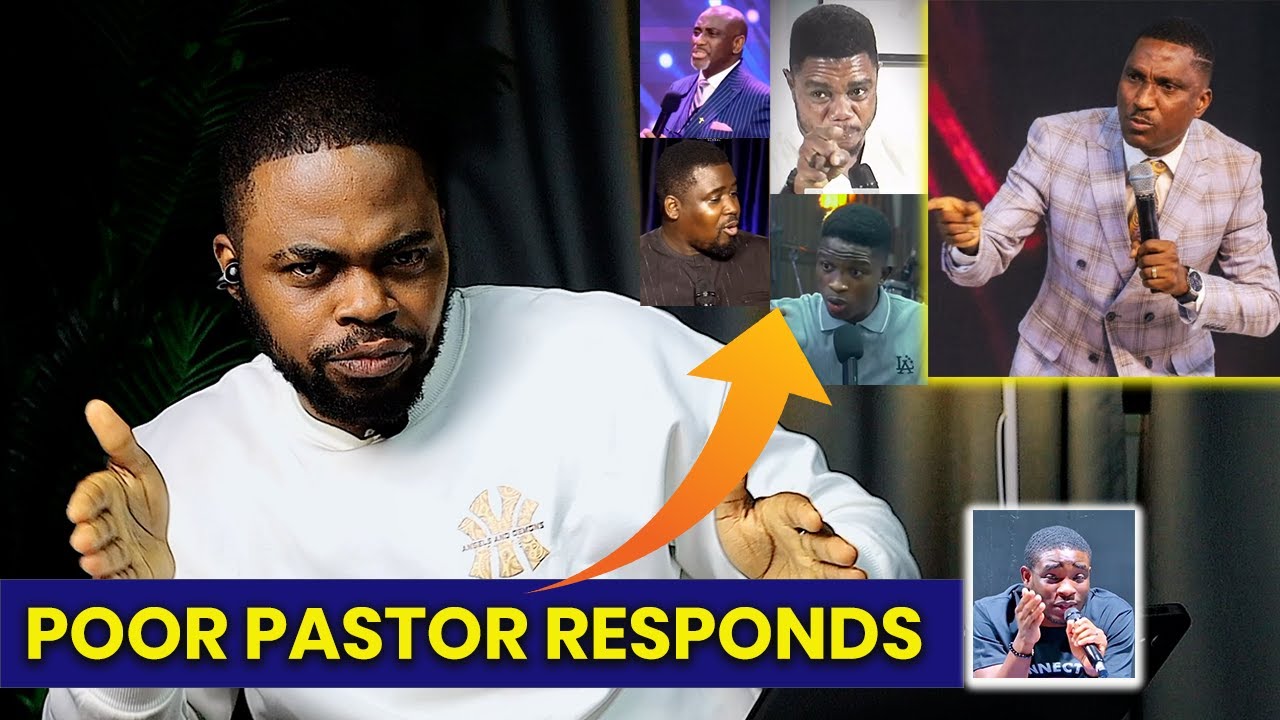 Extreme Prosperity Preacher Gospel rebuked || Koreda Komaya Apologise!