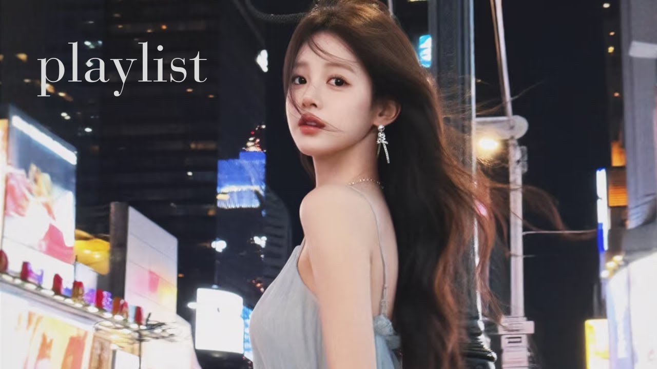𝒑𝒍𝒂𝒚𝒍𝒊𝒔𝒕 💫 우연히 듣고 텐션 터져 화장하다 약속 시간 늦어버림 ㅋㅋ (광고없음) 💿 감성 플리 | Hip-Hop · R&B · Pop