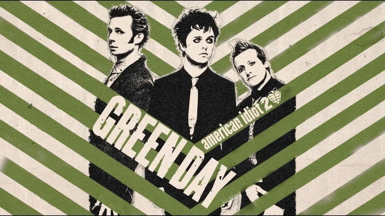 Green Day - She's A Rebel (Demo) [Official Audio]