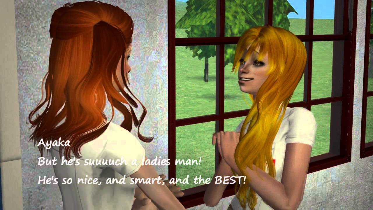 Misao - 1 [Sims 2]