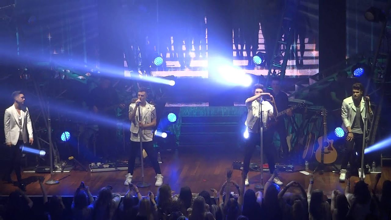 Union J - Save The Last Goodbye - Newcastle 2013