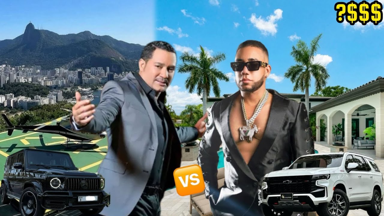 Cuál Es Más Rico Frank Reyes Vs Elvis Martínez Cuál Tiene La Vida Más Lujosa