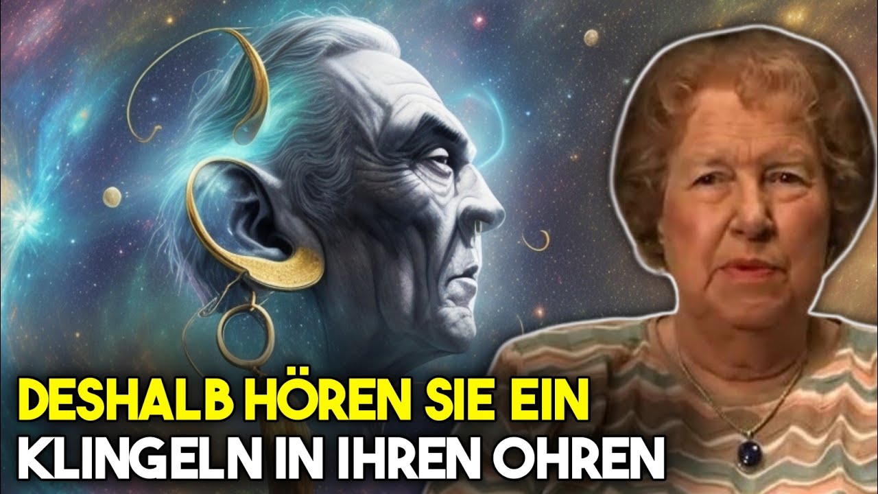 Spirituelle Bedeutung des Ohrklingelns : ✨ Von Dolores Cannon