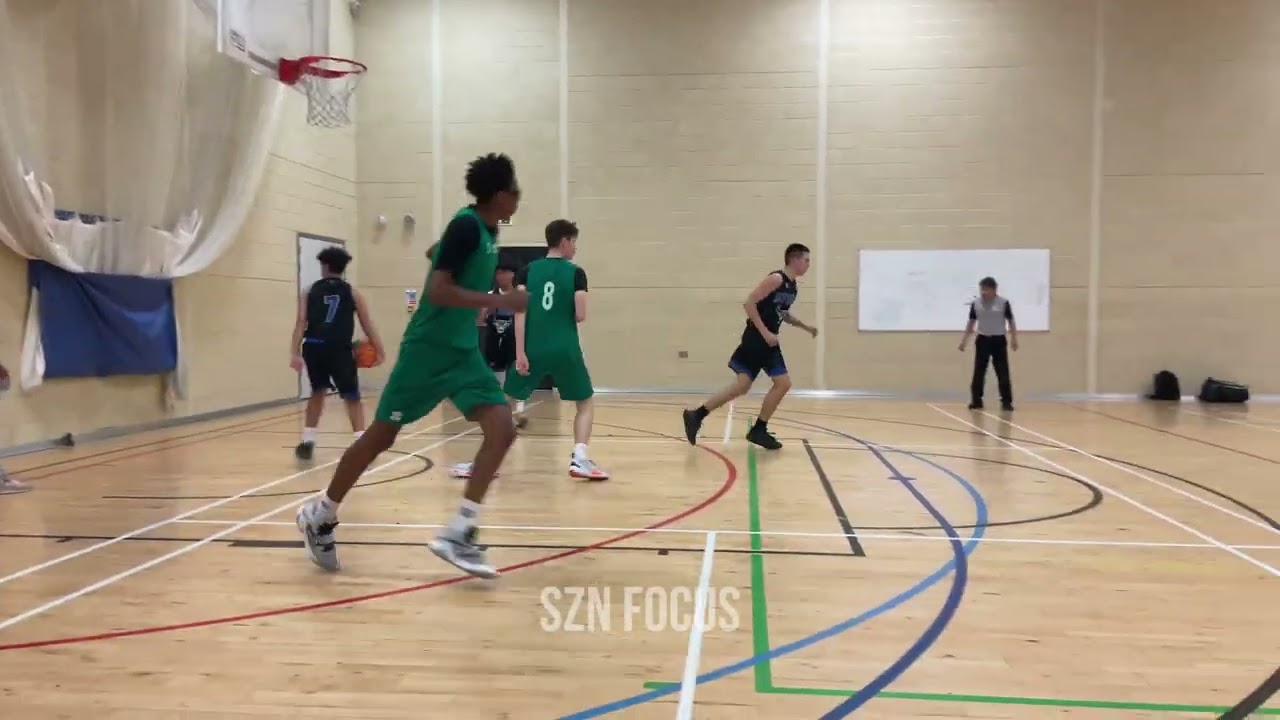 Greatfields 2nd v St Dominic Dynamik U17 Game Highlights